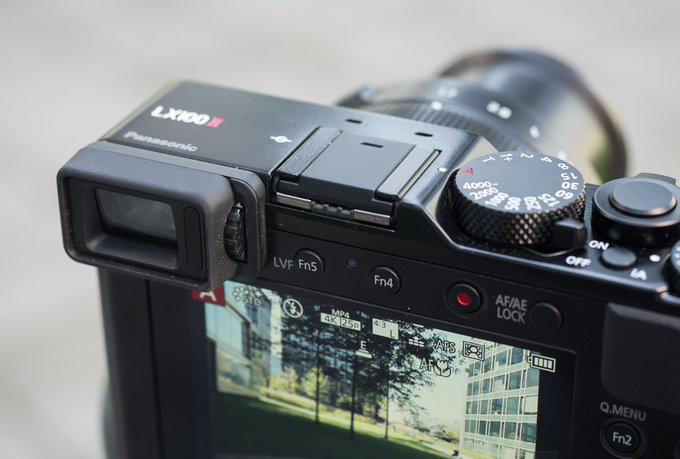 Panasonic Lumix LX100 II w naszych r�kach - Panasonic Lumix LX100 II w naszych r�kach