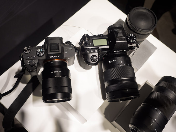 Panasonic LUMIX S1R w naszych r�kach