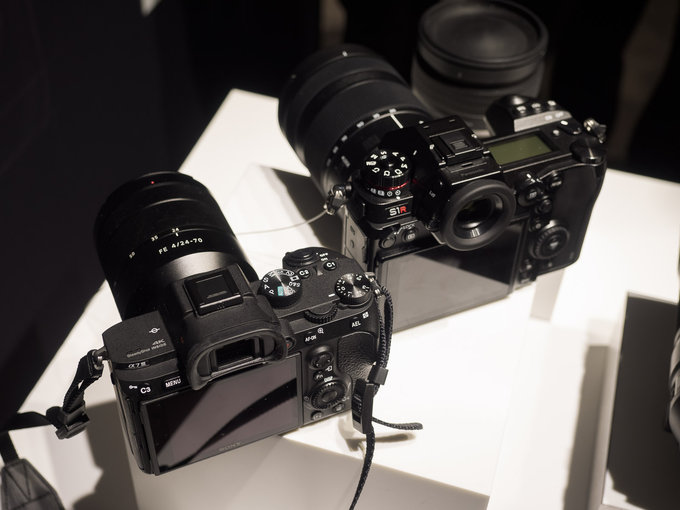 Panasonic LUMIX S1R w naszych r�kach