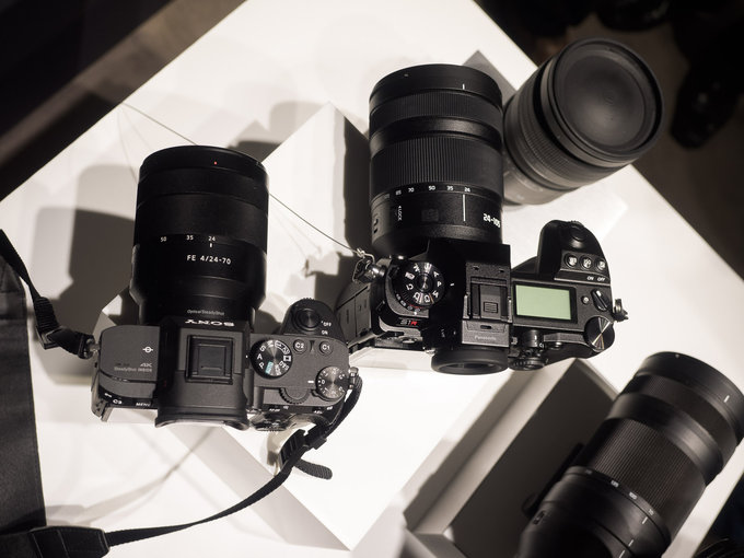 Panasonic LUMIX S1R w naszych r�kach