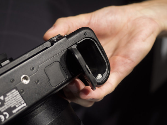 Panasonic LUMIX S1R w naszych r�kach