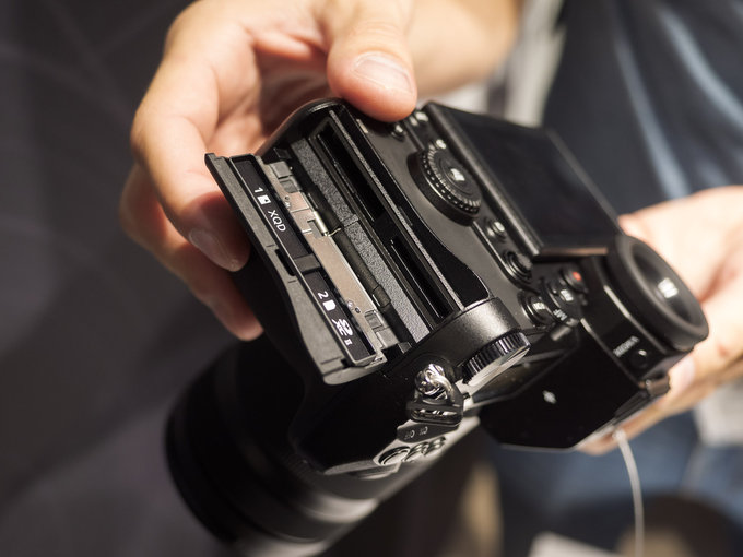 Panasonic LUMIX S1R w naszych r�kach