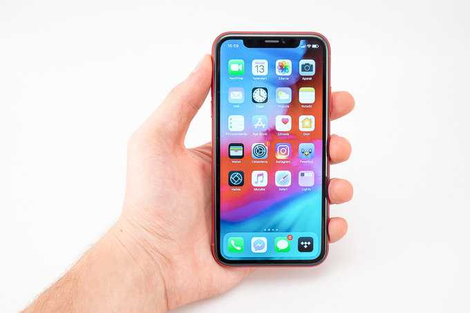 Apple iPhone Xr - Wstp