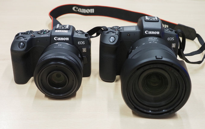 Canon EOS RP w naszych rkach - Canon EOS RP w naszych rkach
