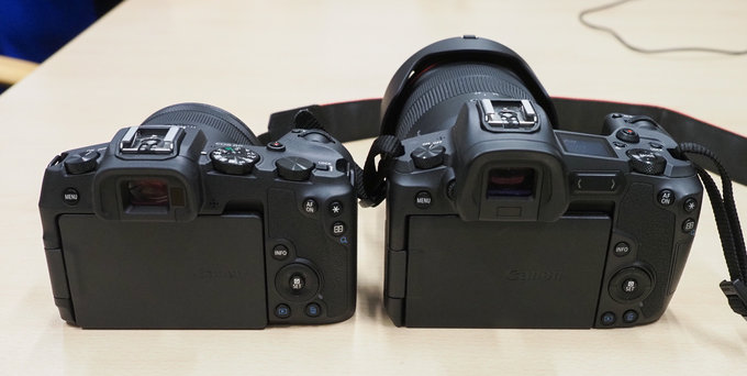 Canon EOS RP w naszych rkach - Canon EOS RP w naszych rkach