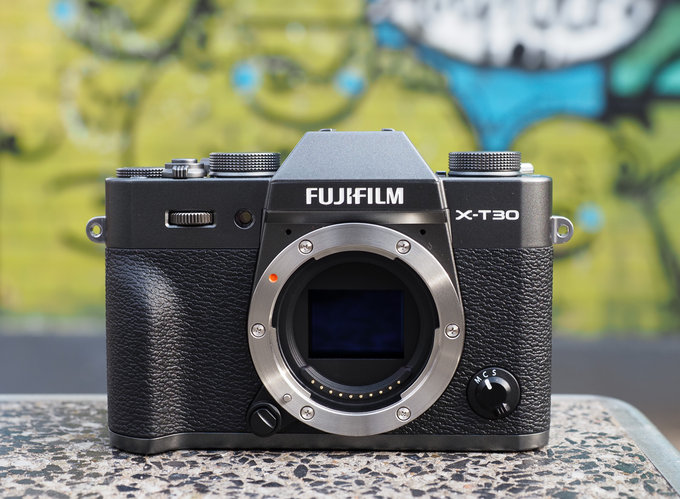 Fujifilm X-T30 w naszych rkach - Fujifilm X-T30 w naszych rkach