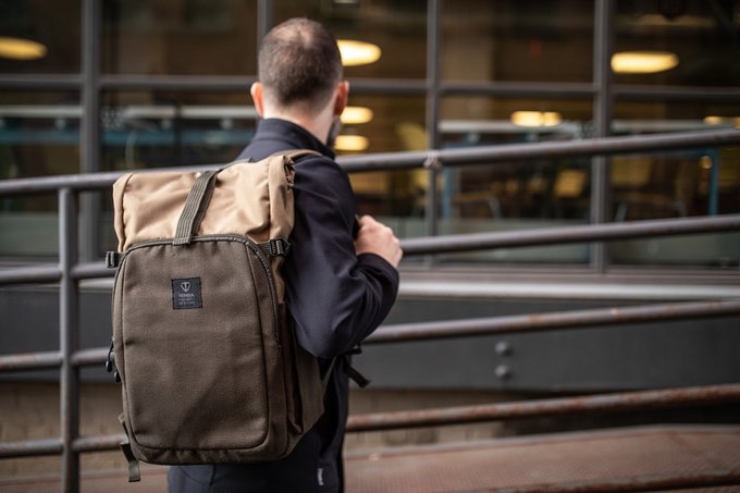 Nowo�ci w ofercie TENBA - plecaki i torby fotograficzne