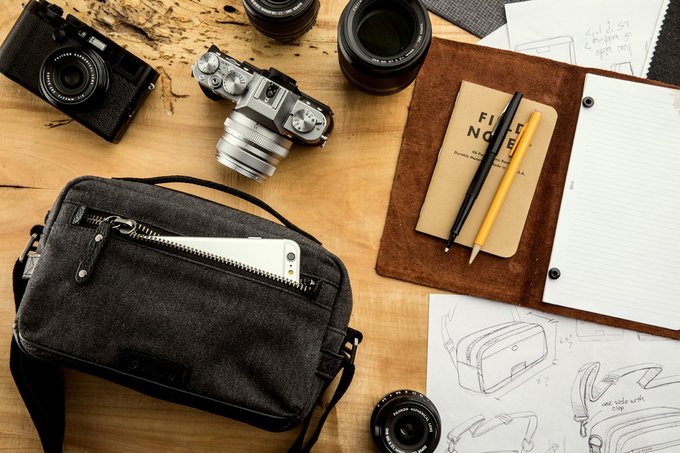 Nowo�ci w ofercie TENBA - plecaki i torby fotograficzne