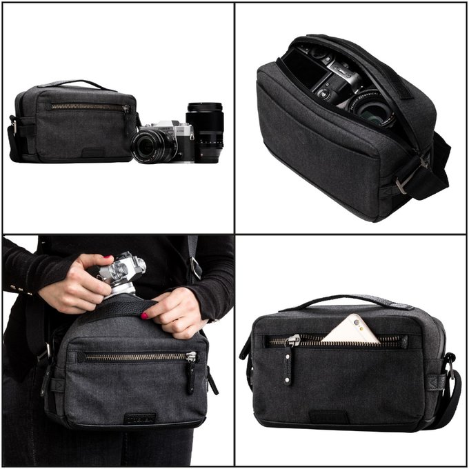 Nowo�ci w ofercie TENBA - plecaki i torby fotograficzne