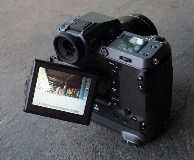Fujifilm GFX 100 w naszych rkach - Fujifilm GFX 100 w naszych rkach