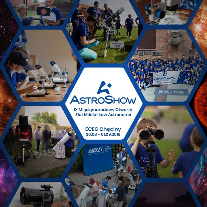 Delta Optical AstroShow 2019 Delta Optical AstroShow 2019