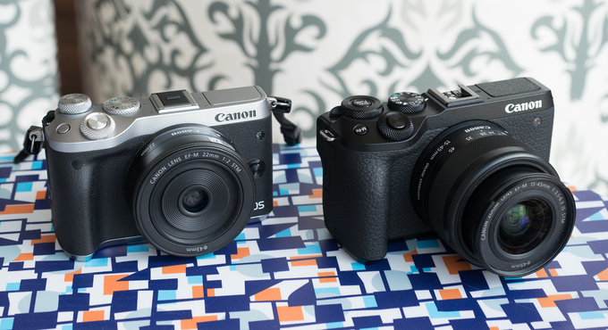 Nowoci Canon EOS w naszych rkach - EOS M6 Mark II