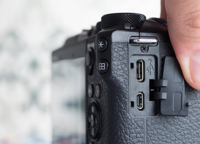Nowoci Canon EOS w naszych rkach - EOS M6 Mark II