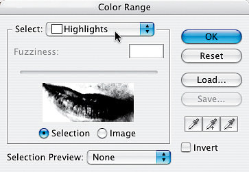 Faces. Retusz zdj�� portretowych - Akcentowanie ust