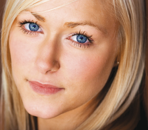 Faces. Retusz zdj�� portretowych - Akcentowanie ust