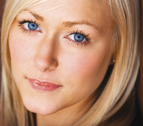 Faces. Retusz zdj�� portretowych - Akcentowanie ust