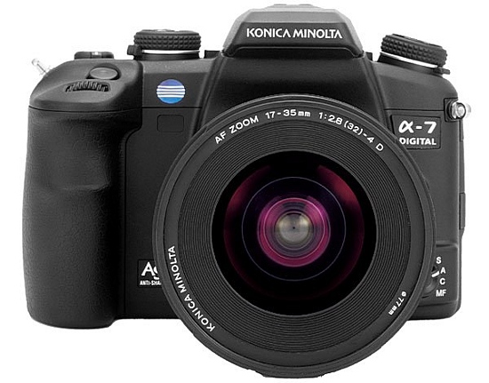 Historia Sony Alpha - cyfrowe aparaty z bagnetem Alpha - Historia Sony Alpha - cyfrowe aparaty z bagnetem Alpha