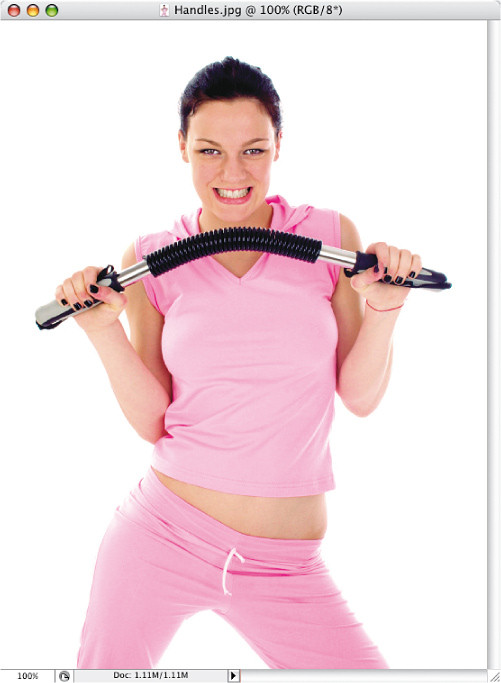 Faces. Retusz zdj�� portretowych - Jak pozby� si� zb�dnego t�uszczyku?