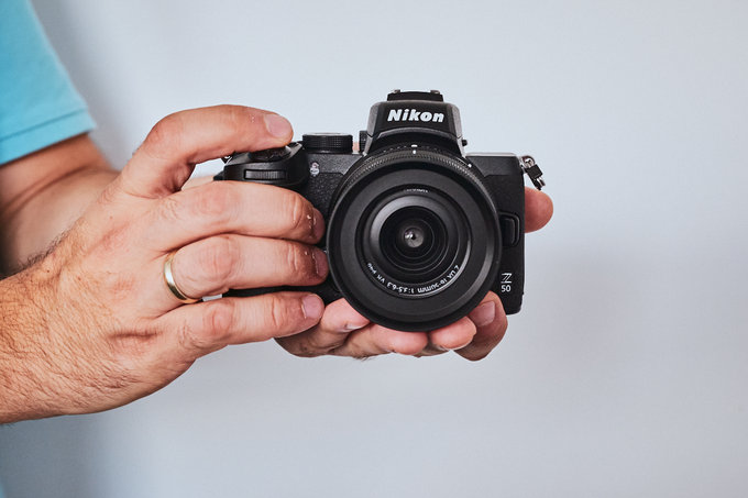 Nikon Z50 w naszych rkach - Nikon Z50 w naszych rkach