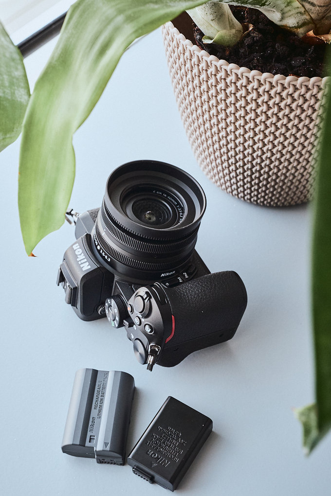 Nikon Z50 w naszych rkach - Nikon Z50 w naszych rkach