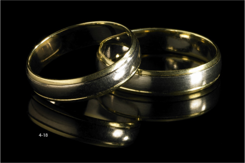 Zdj�cia makro - �wiat w powi�kszeniu - Fotografowanie l�ni�cych obiekt�w