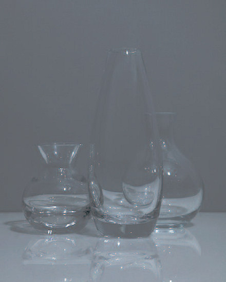 �wiat�o w fotografii - przypadek znikaj�cego szk�a - Problemy