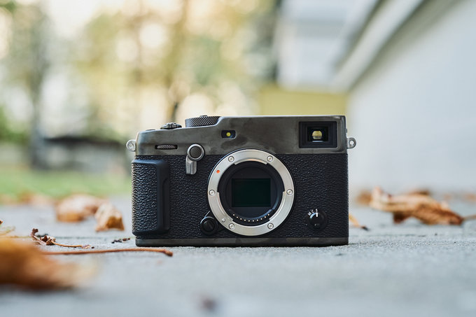 Fujifilm X-Pro3 w naszych rkach  - Fujifilm X-Pro3 w naszych rkach