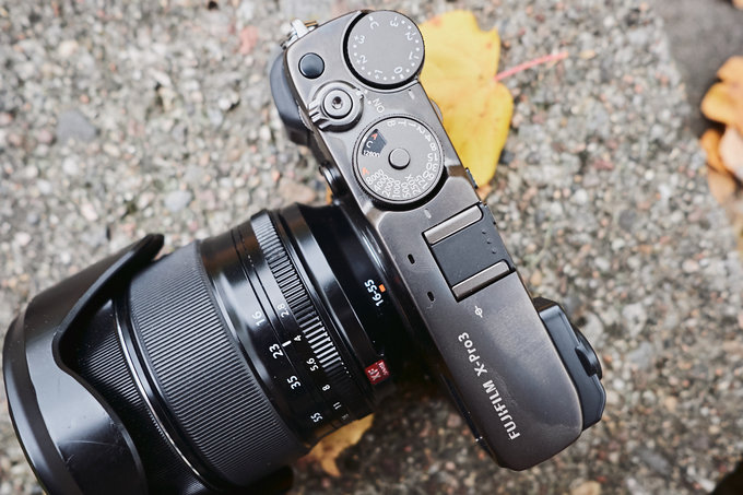 Fujifilm X-Pro3 w naszych rkach  - Fujifilm X-Pro3 w naszych rkach
