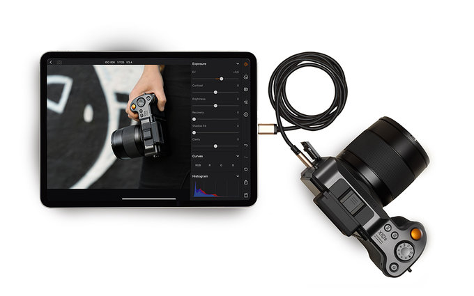 Aktualizacje od Hasselblad