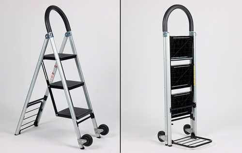 Profesjonalne zdj�cia �lubne - Zabierz ze sob�… przeno�n� drabin�, by zmieni� punkt widzenia