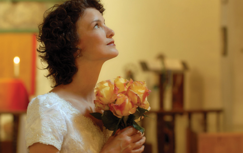 Profesjonalne zdj�cia �lubne - Przepis na uzyskanie zr�wnowa�onej ekspozycji zdj�cia w ko�ciele