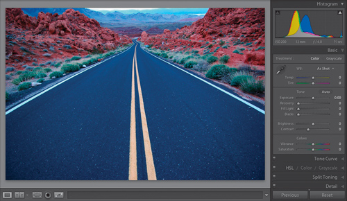 Konwersja kolorowych zdj�� na skal� szaro�ci - Barwienie czarno-bia�ych fotografii