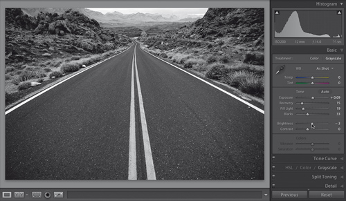 Konwersja kolorowych zdj�� na skal� szaro�ci - Barwienie czarno-bia�ych fotografii