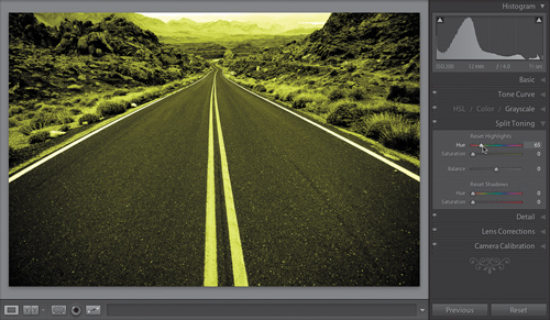 Konwersja kolorowych zdj�� na skal� szaro�ci - Barwienie czarno-bia�ych fotografii