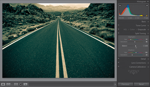 Konwersja kolorowych zdj�� na skal� szaro�ci - Barwienie czarno-bia�ych fotografii