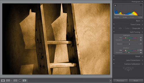 Konwersja kolorowych zdj�� na skal� szaro�ci - Barwienie czarno-bia�ych fotografii