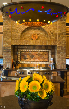 O�wietlenie podczas fotografowania wn�trz - Ustawianie parametr�w ekspozycji