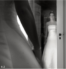 O�wietlenie podczas fotografowania wn�trz - Ustawianie parametr�w ekspozycji