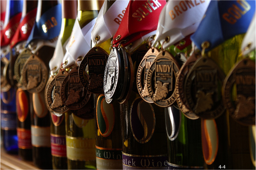 O�wietlenie podczas fotografowania wn�trz - Jak dostrzec kontrast wewn�trz pomieszcze�