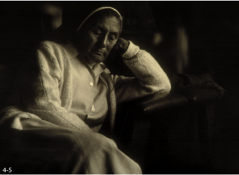 O�wietlenie podczas fotografowania wn�trz - Jak dostrzec kontrast wewn�trz pomieszcze�