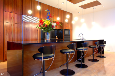 O�wietlenie podczas fotografowania wn�trz - Jak dostrzec kontrast wewn�trz pomieszcze�