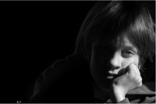 O�wietlenie podczas fotografowania wn�trz - Okno jako �r�d�o naturalngo �wiat�a