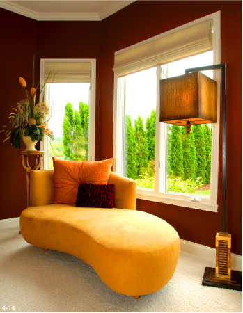 O�wietlenie podczas fotografowania wn�trz - Okno jako �r�d�o naturalngo �wiat�a