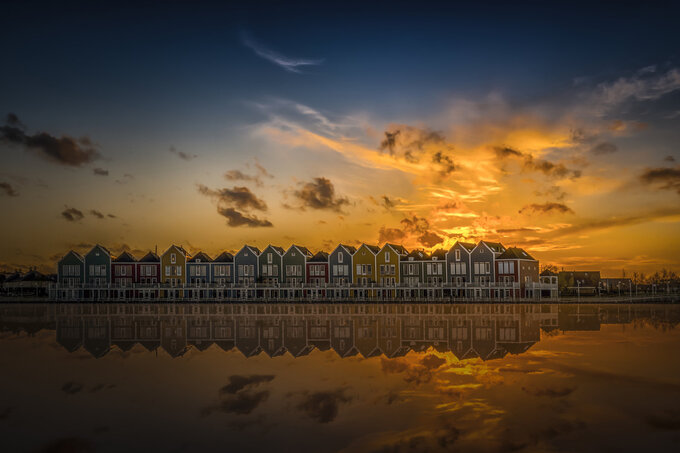 Pi�� pomys��w na to, jak fotografowa� latem - Wykorzystaj r�ne pory dnia