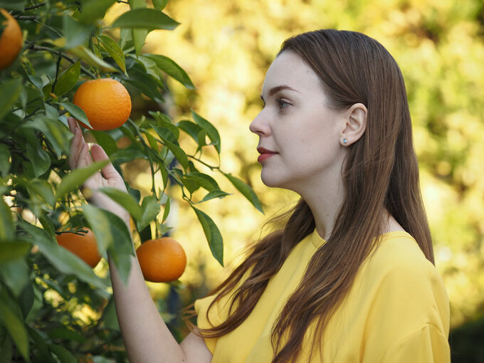 Pi�� pomys��w na to, jak fotografowa� latem - Portretuj klimatycznie