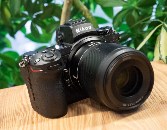 Nikon Z6 II i Z7 II w naszych rkach - Nikon Z6 II i Z7 II w naszych rkach