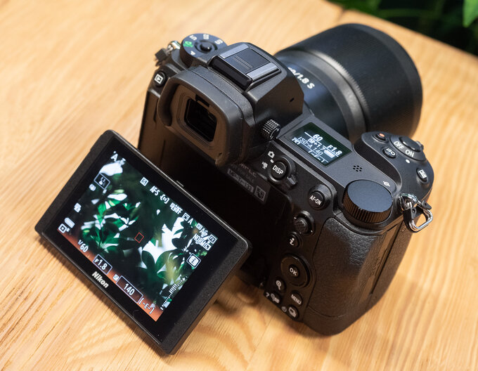 Nikon Z6 II i Z7 II w naszych rkach - Nikon Z6 II i Z7 II w naszych rkach