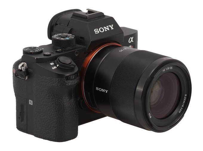 Sony FE 35 mm f/1.8 - Wstęp Sony FE 35 mm f/1.8 - Wstęp