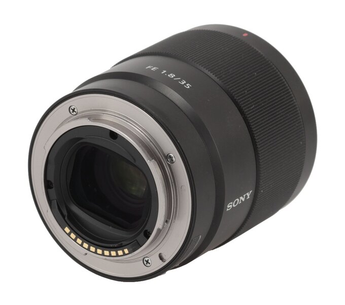 Sony FE 35 mm f/1.8 - Budowa i jako�� wykonania