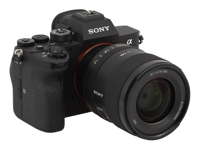 Sony FE 35 mm f/1.4 GM - Wst�p
